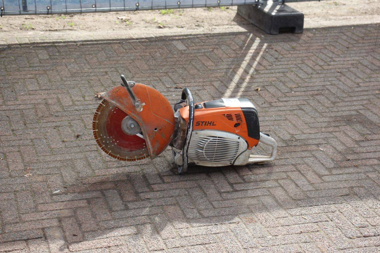Stihl TS 700 Petrol Grinder 2018