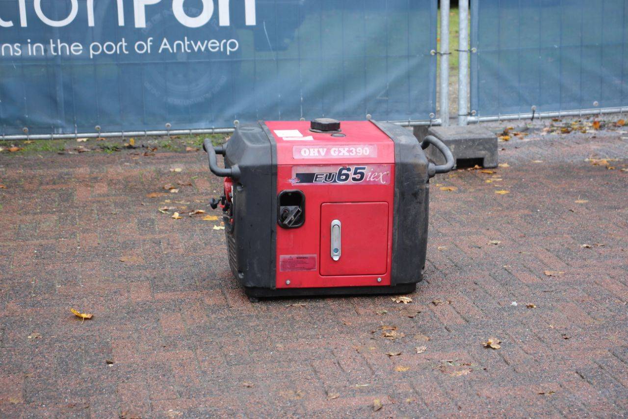 Generator OHV GX390 Petrol 