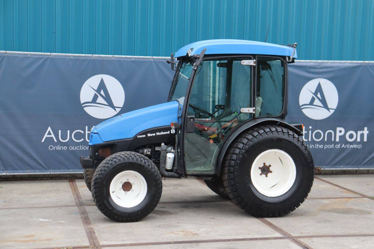 Trattore New Holland T3030 Diesel 48 CV