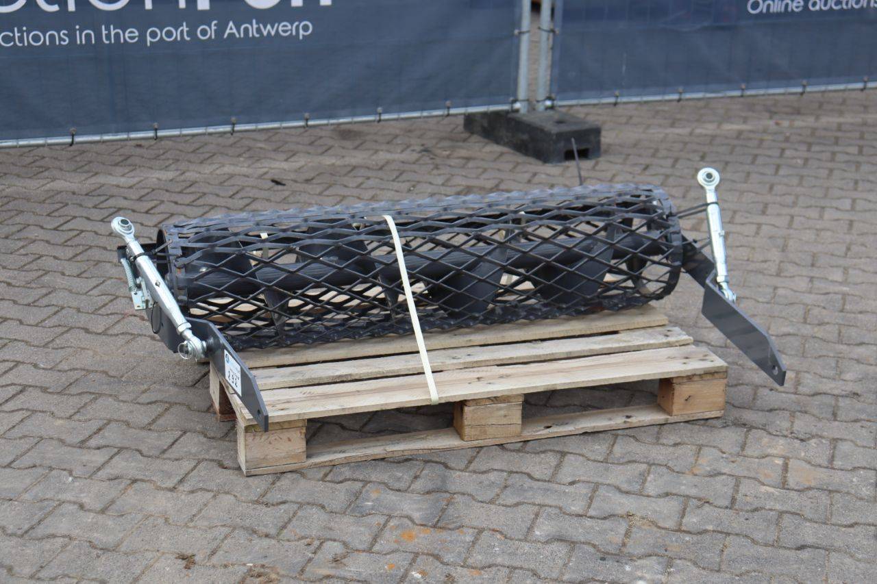 Soil Leveler Cage Roller