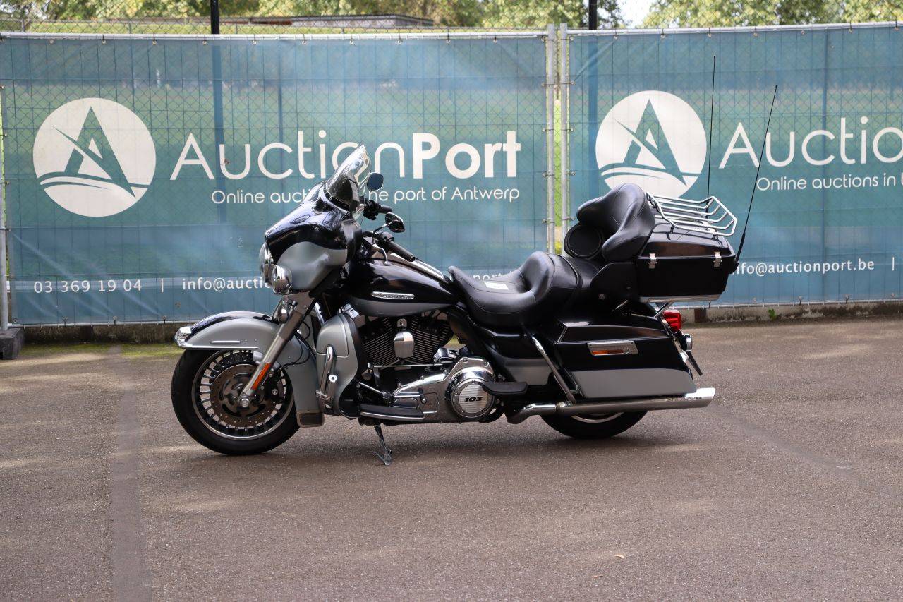 Motor Harley-Davidson ULTRA CLASSIC Benzine 2011
