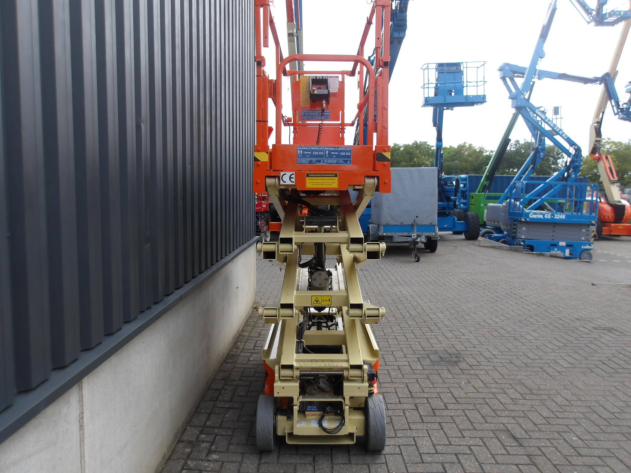 image of the lot