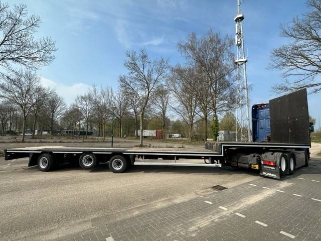 Semi-Low Loader Floor FLSDO-12-28HF1
