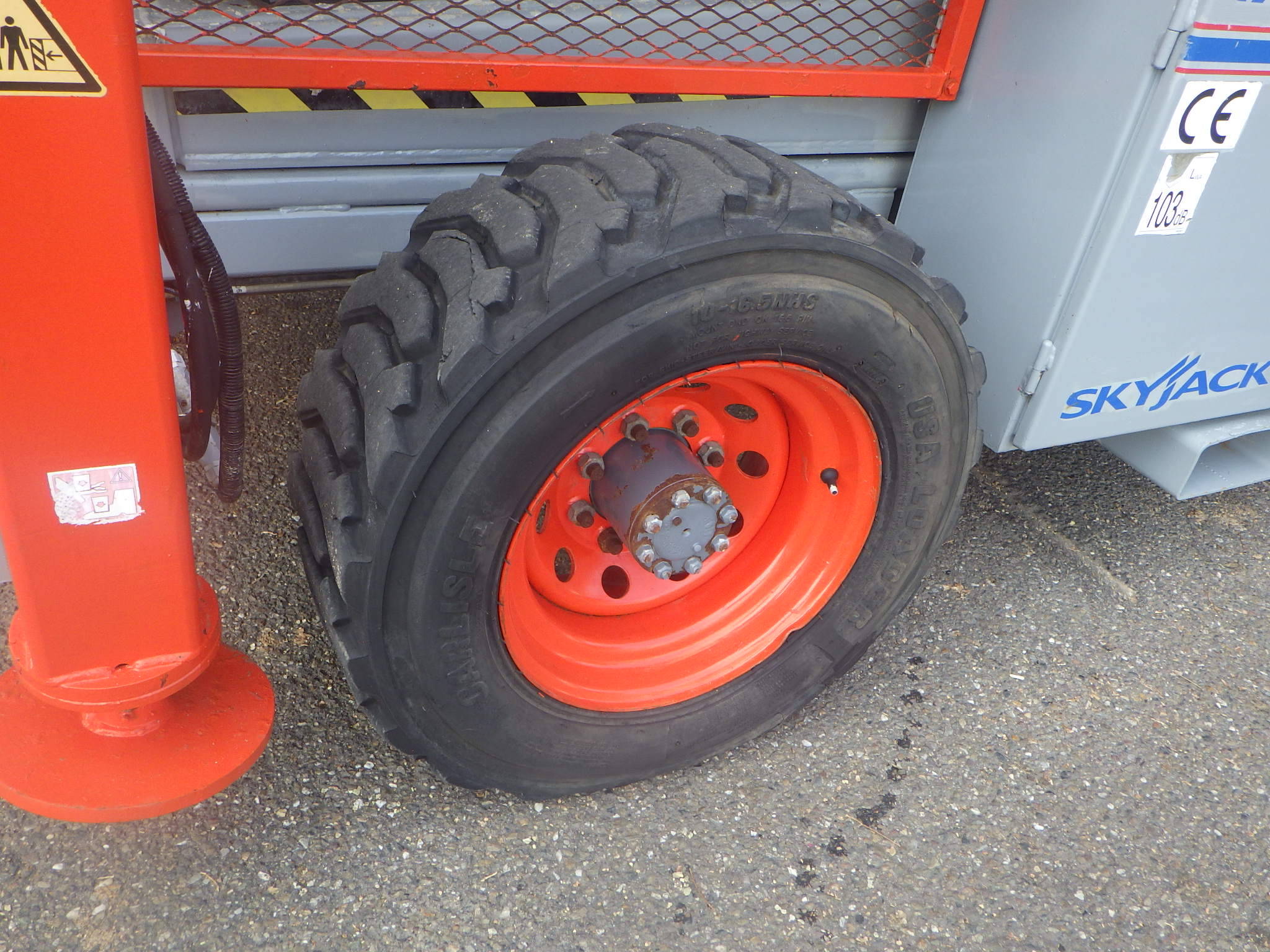 image of the lot