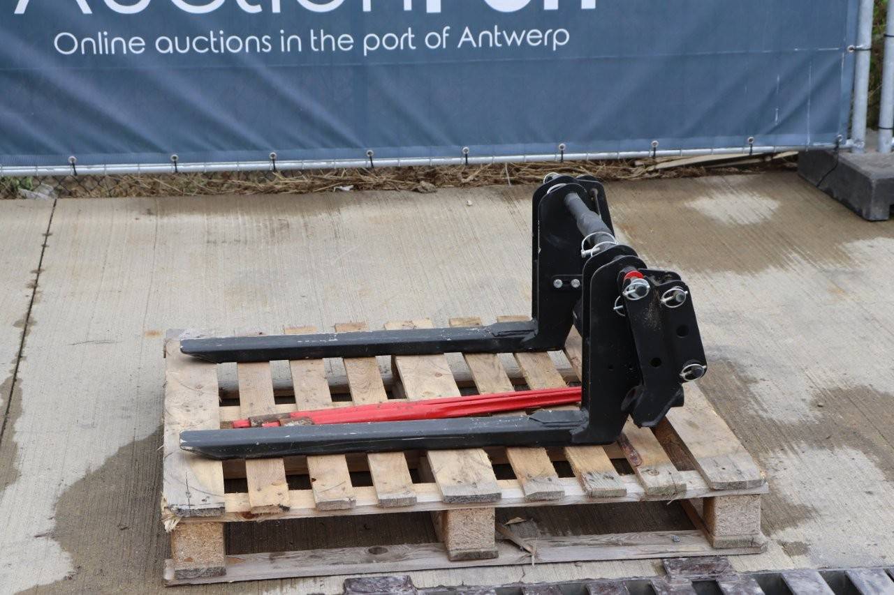 Pallet forks