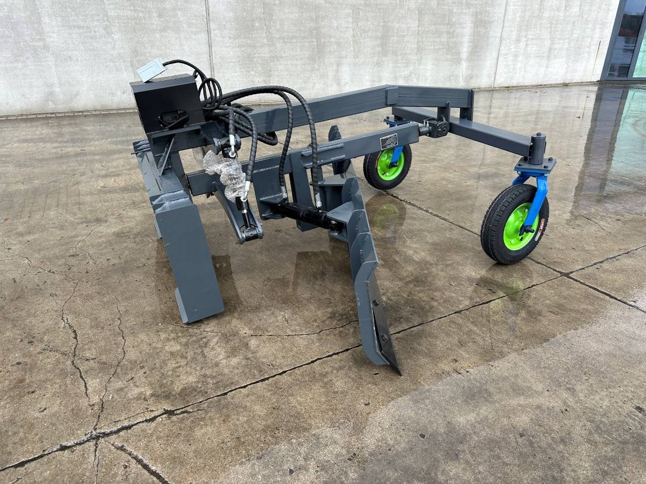 Leveling Slide MMS Gr87 2025 New