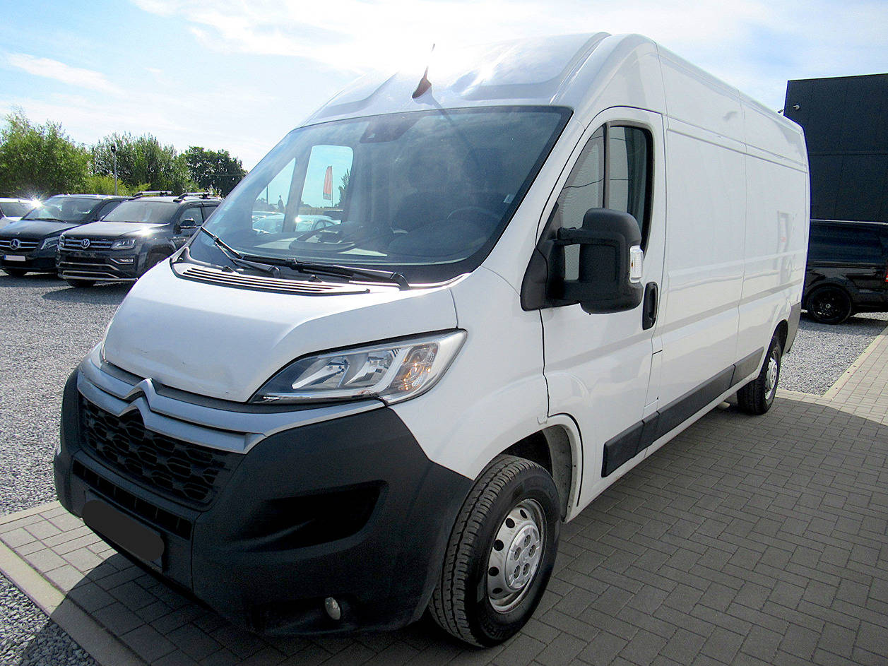 Citroën Jumper 2.2 BlueHDI Diesel 2022