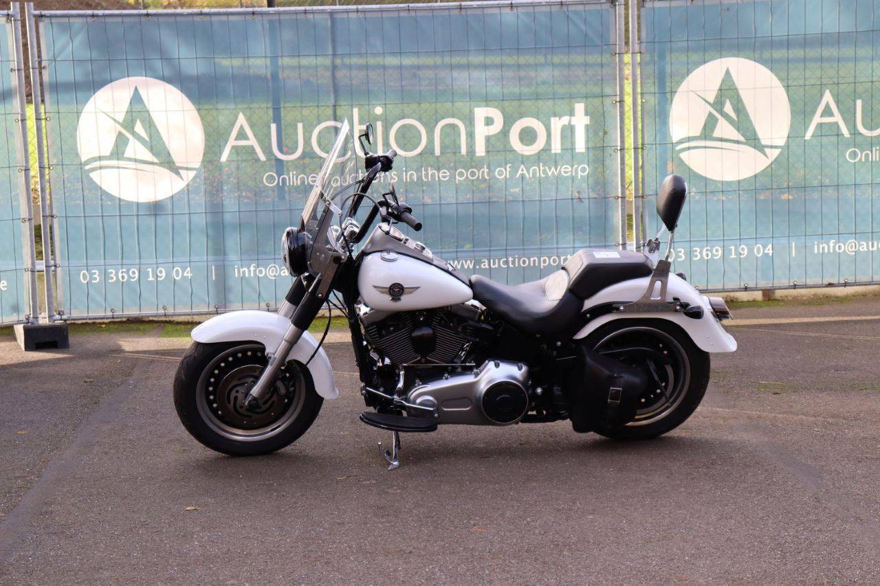 Motoren Harley Davidson - Voertuigen 