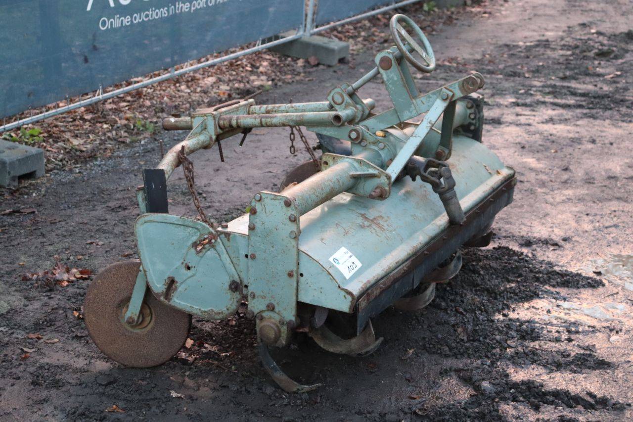 image of the lot