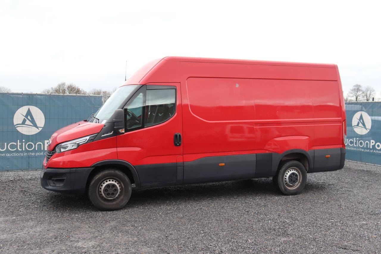 Iveco Daily 35-160 HI MATIC Diesel Van 2020