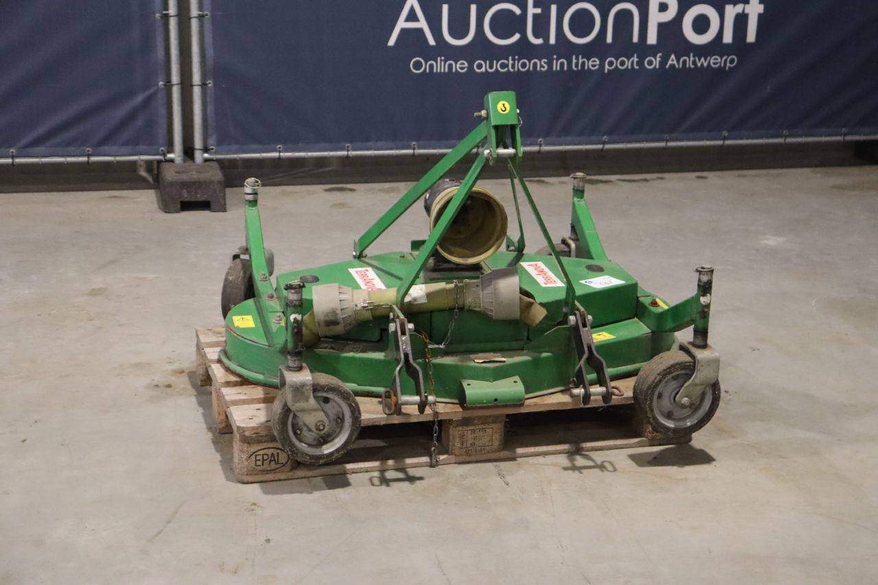 Terranova mower 