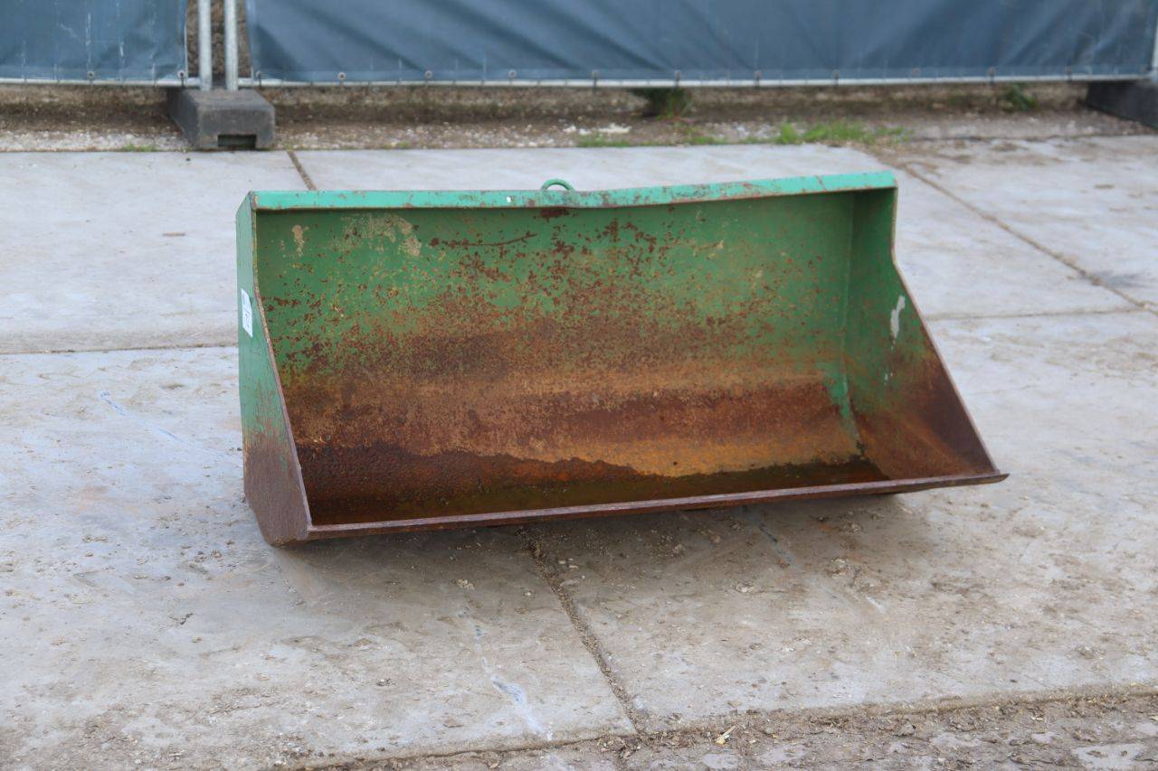 Soil box 130x65cm