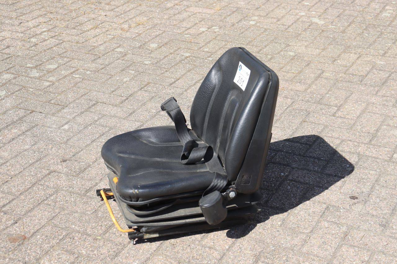 Machine chair