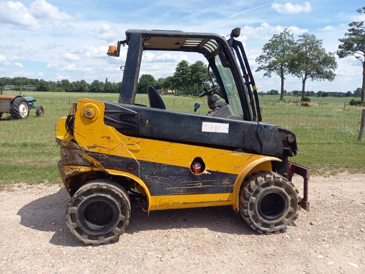 JCB Diesel Telehandler