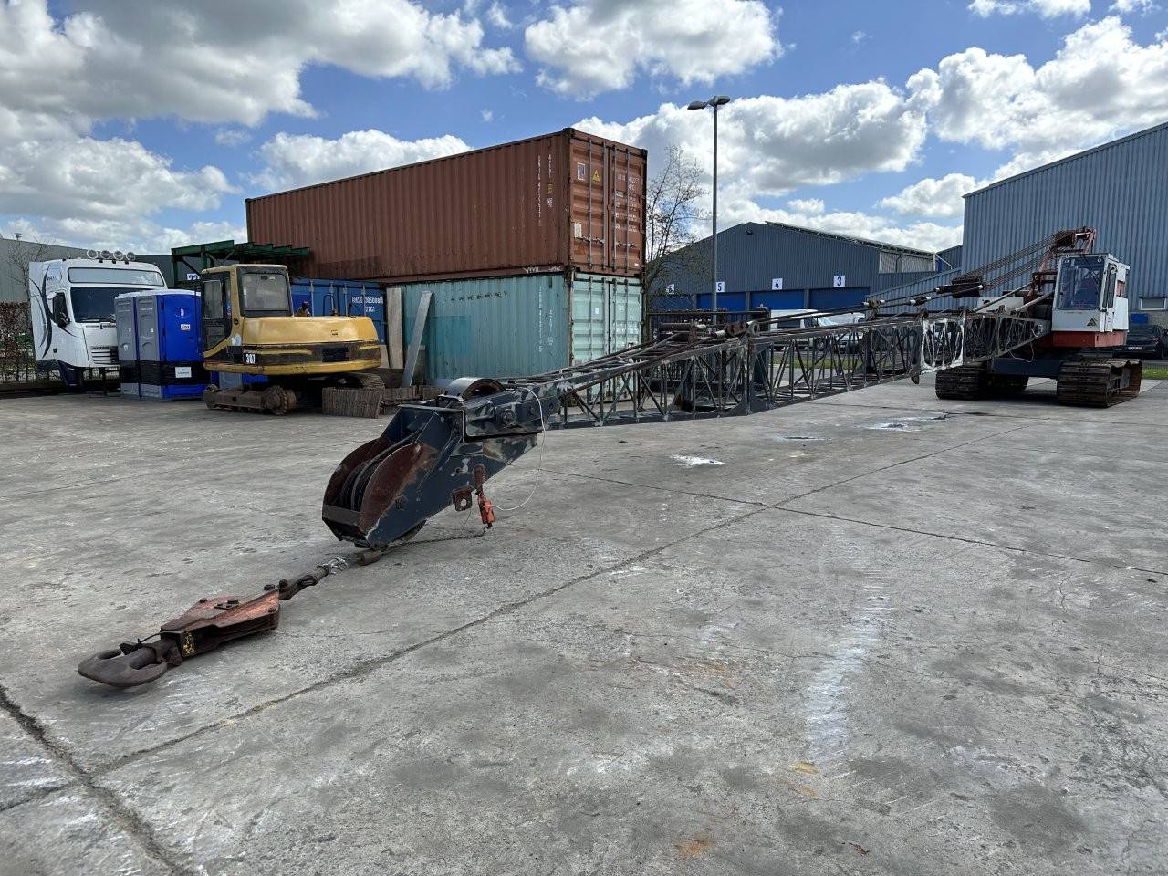 image of the lot