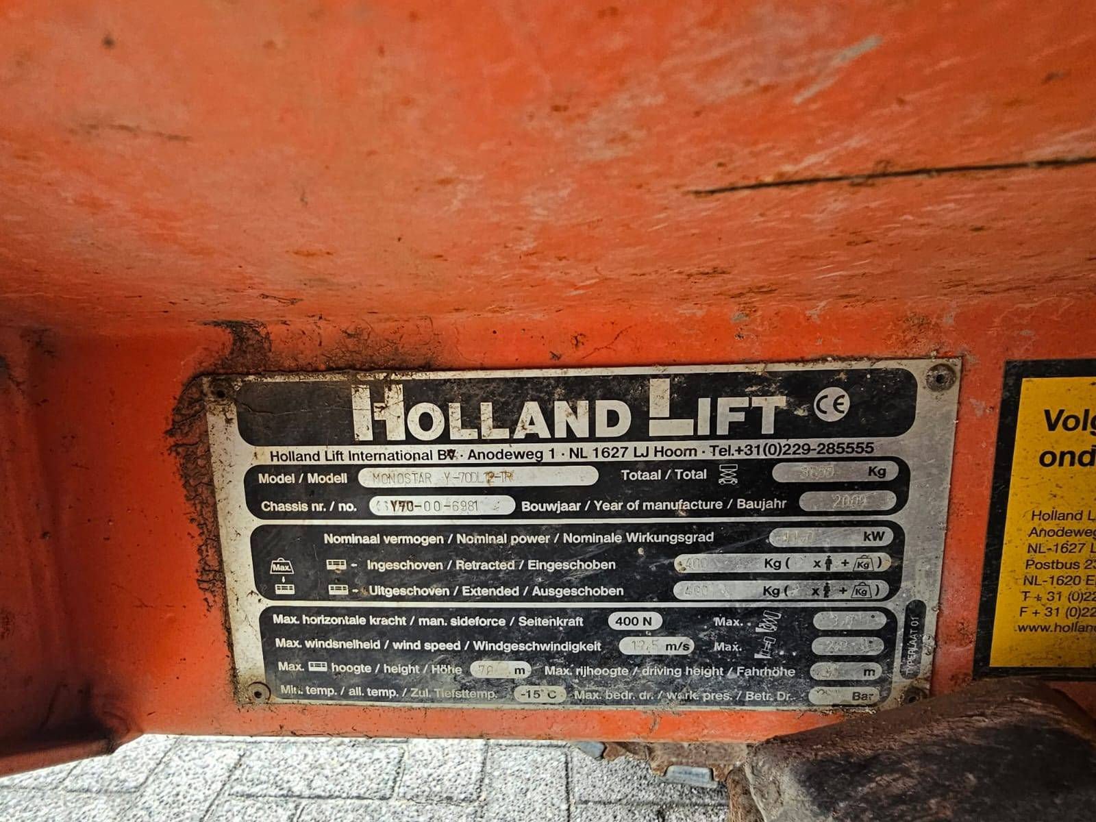image of the lot