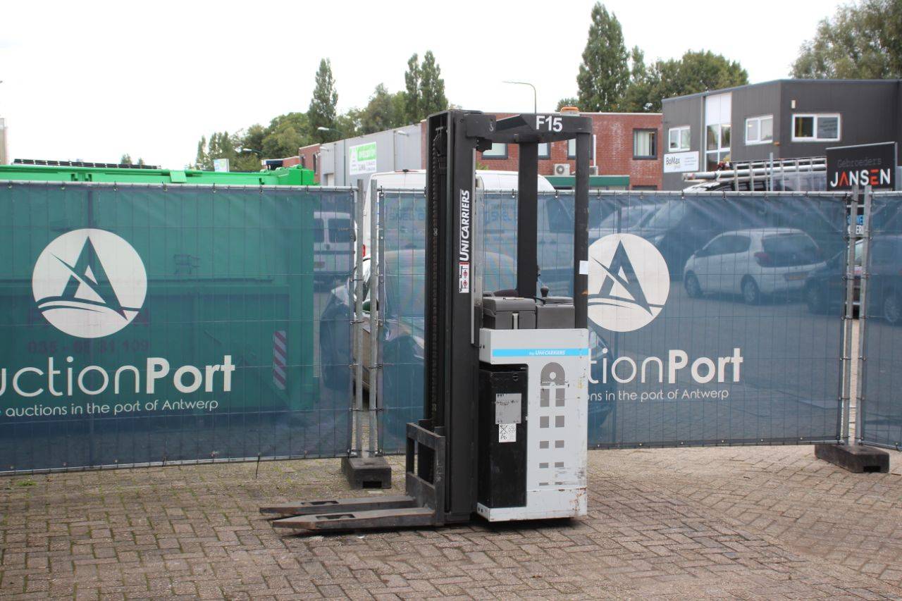 Reach truck Atlet A160STJN360 Electric 1600kg 3.6m 2017