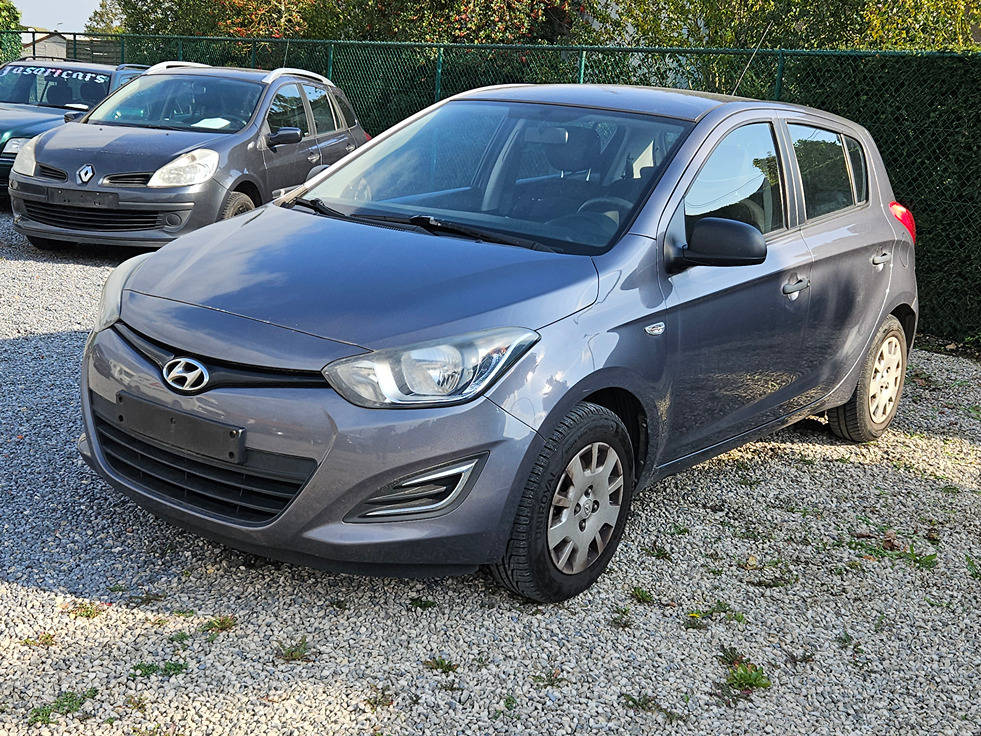 Hyundai i20 1.2 (Margin)
