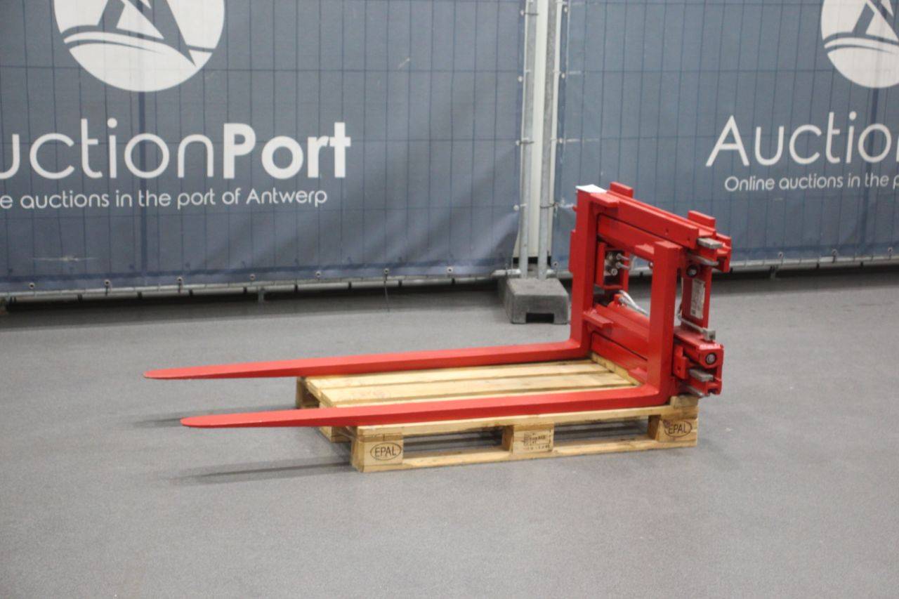 Fork carriage Bolzoni Auramo KB10HNA-EU 1000kg 2010