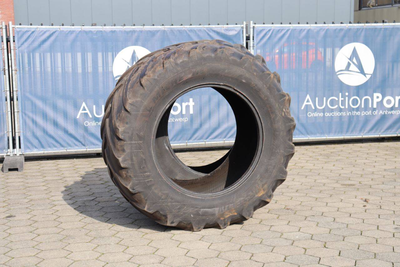 Set di pneumatici Michelin VF 710/60R38 Xeobib Radiali tubeless