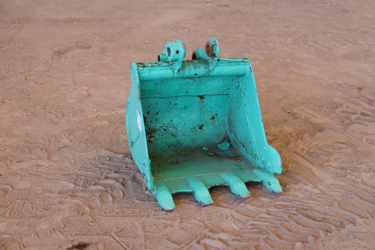 Soil bucket