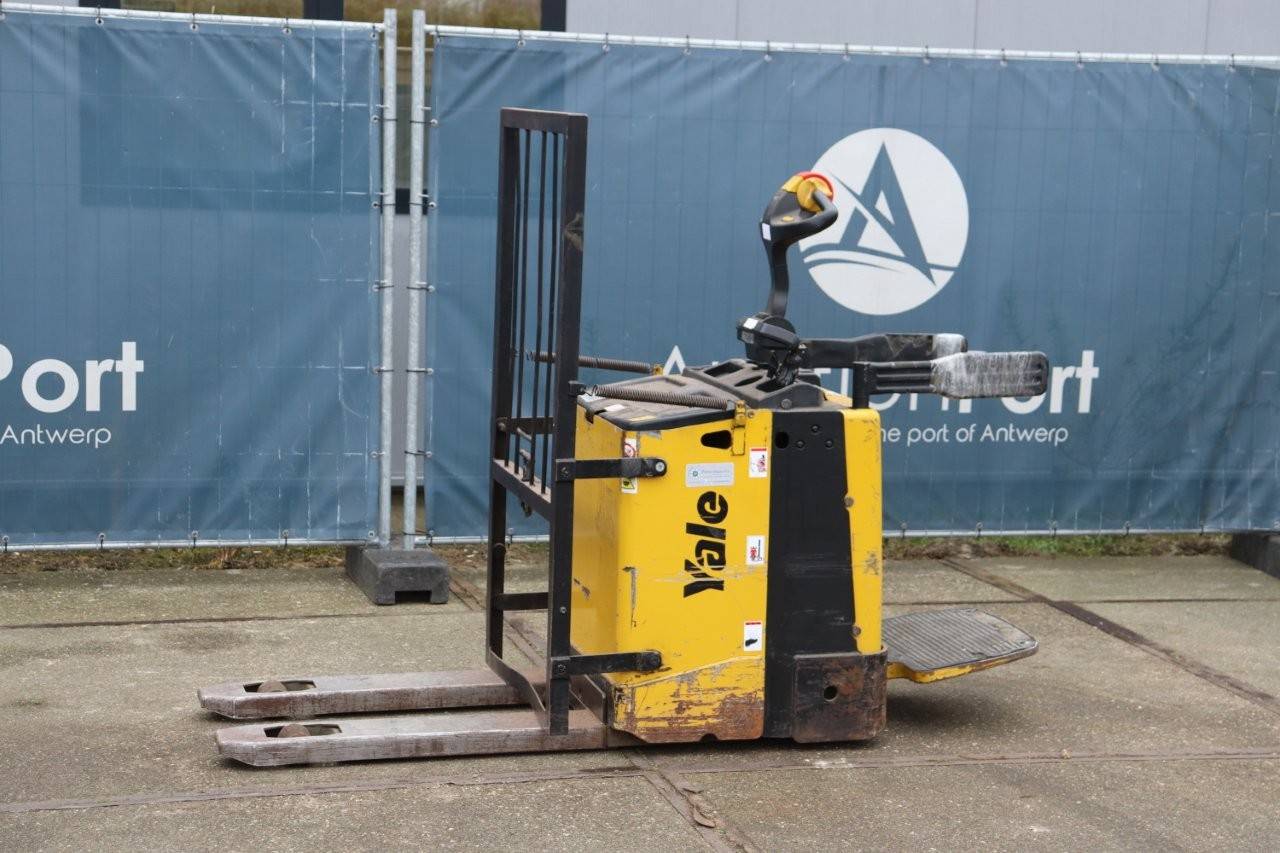Pallettruck Yale MP20X Elektrisch 2000kg 2008