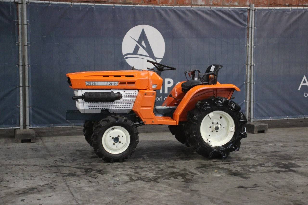 Mini tractor Kubota B1400 14hp Diesel