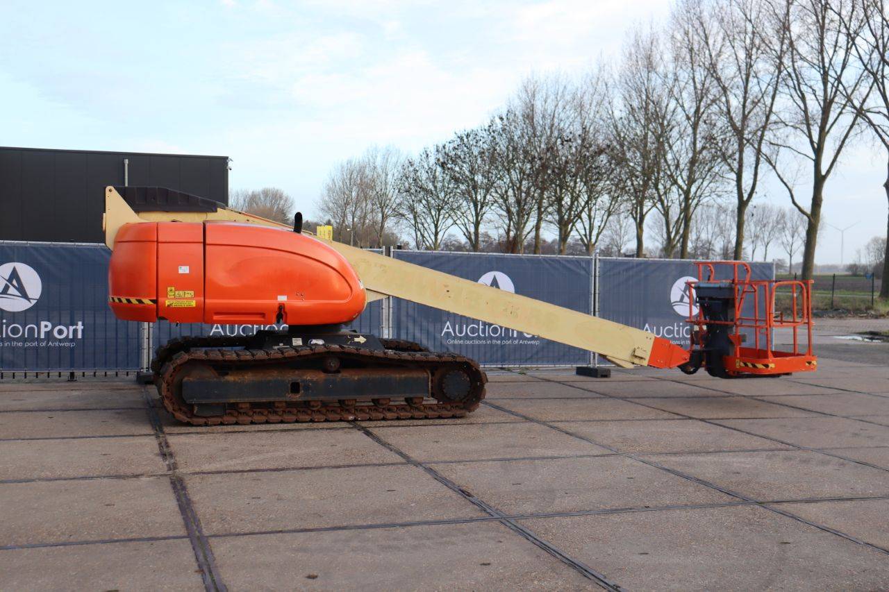 JLG 600SC Diesel 20.36m Telescopic Boom Lift 2008