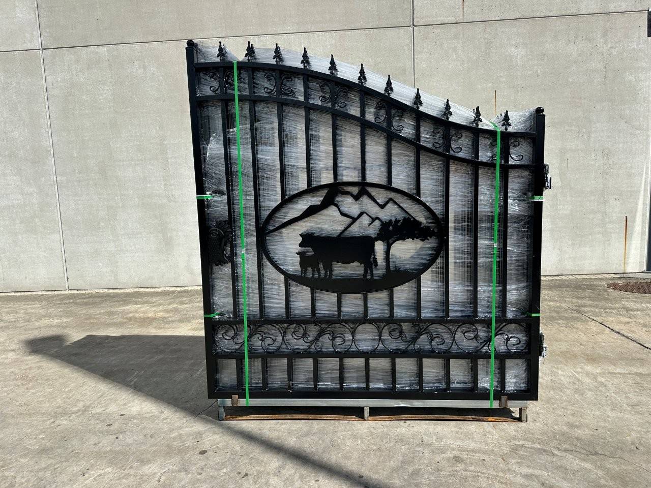 Pack Cow Fences 4200mm 2026 New