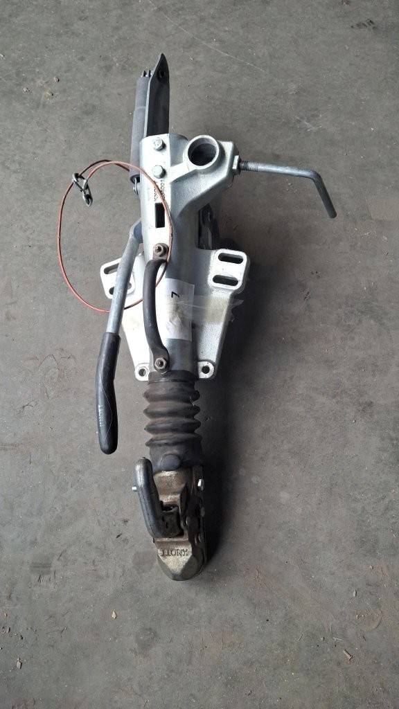 Overrun brake Knott KFG35 3500kg