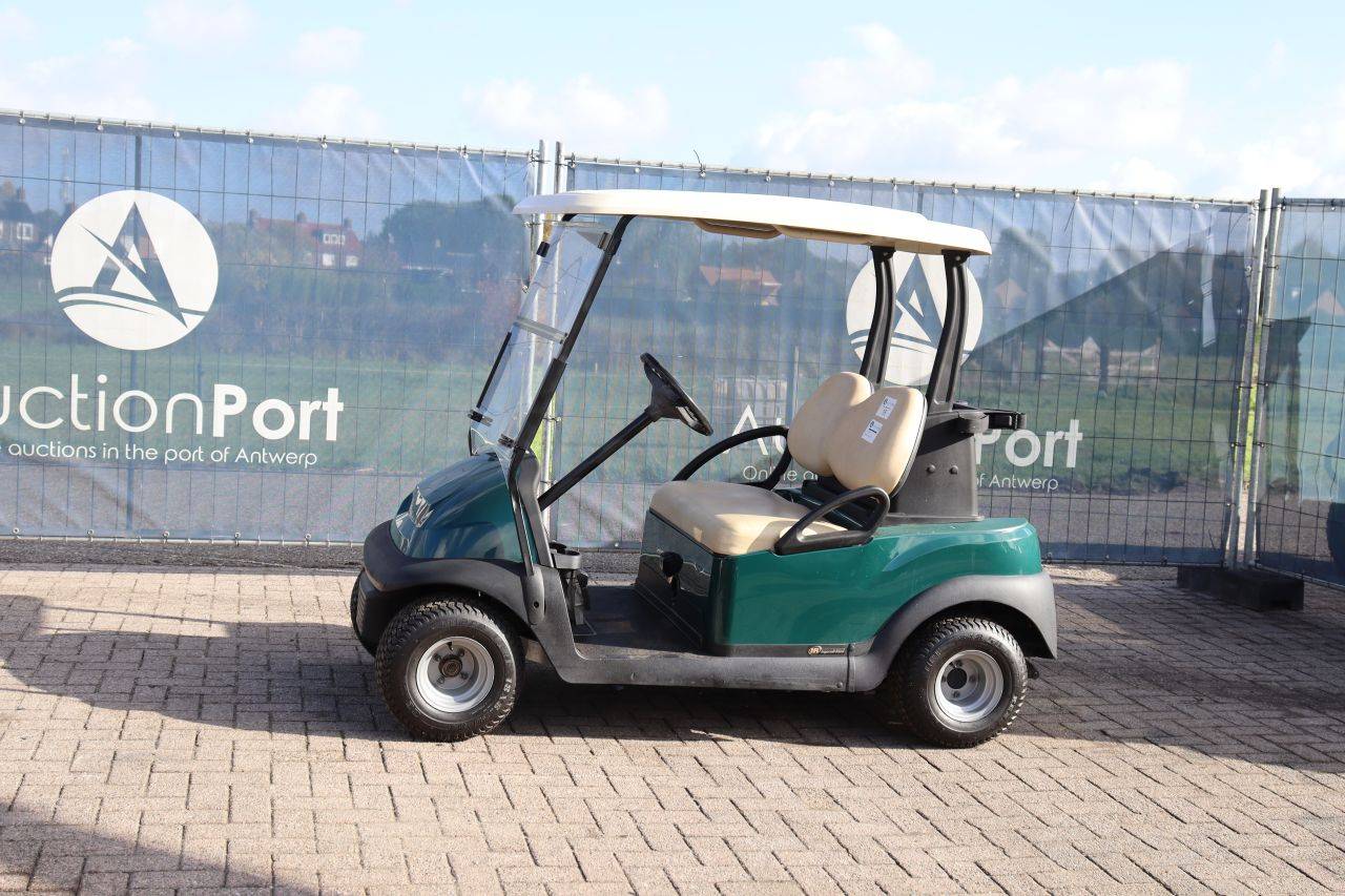 Electric Golf Cart Club Car
