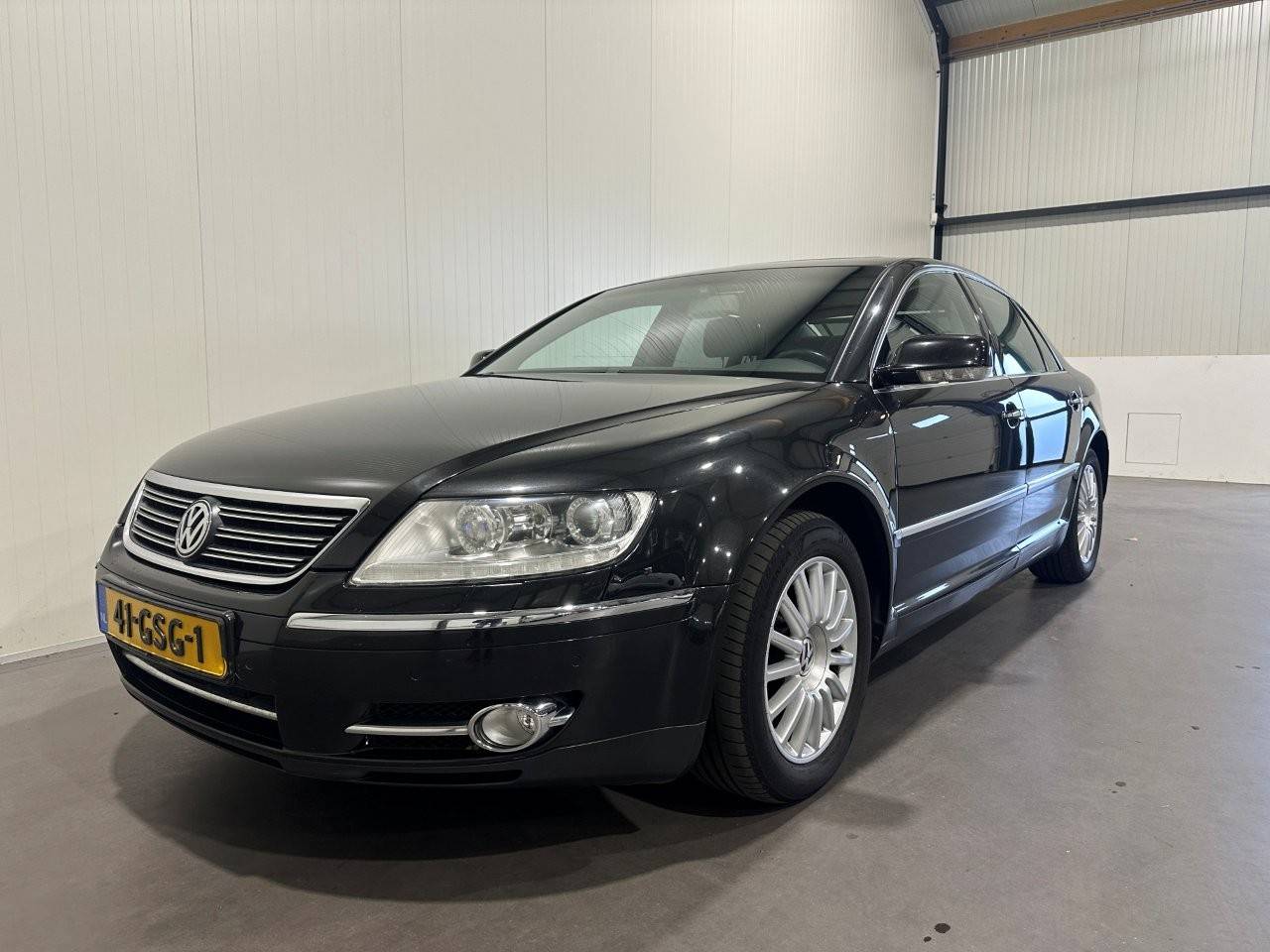 Volkswagen Phaeton 3.0 TDI Diesel 240hp 2008 (Margin)