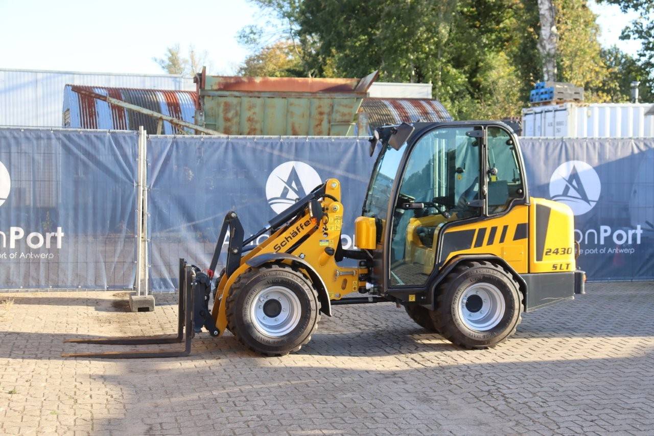 Kniklader Schaffer 2430 SLT Diesel 18.4kW 2025