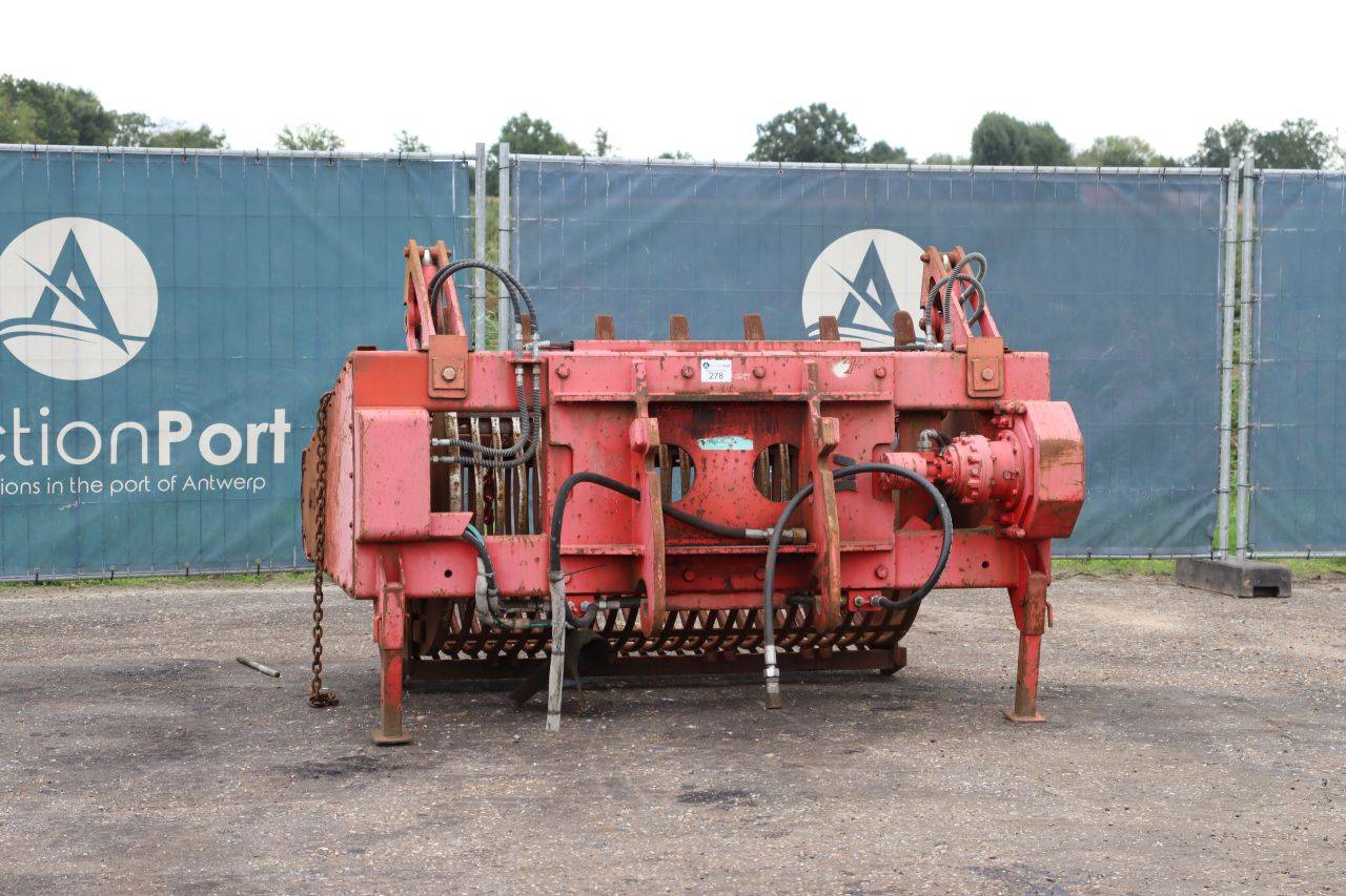 Waste Processing & Recycling Verachtert VRDH-1500-2 1997