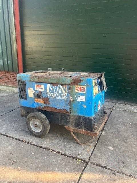 Generator Stephill Diesel 10kVA