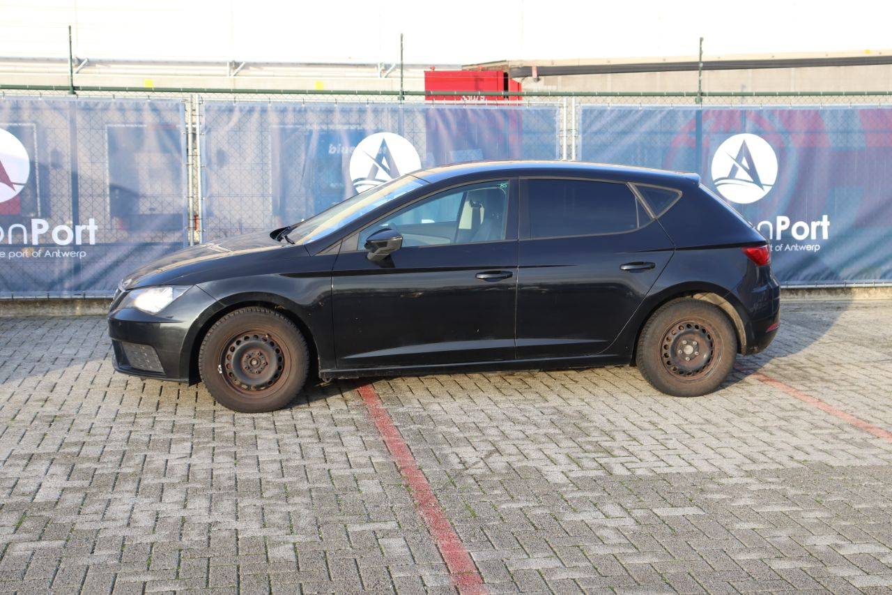 Passenger car Seat Leon Petrol 85 hp 2018 (Margin)