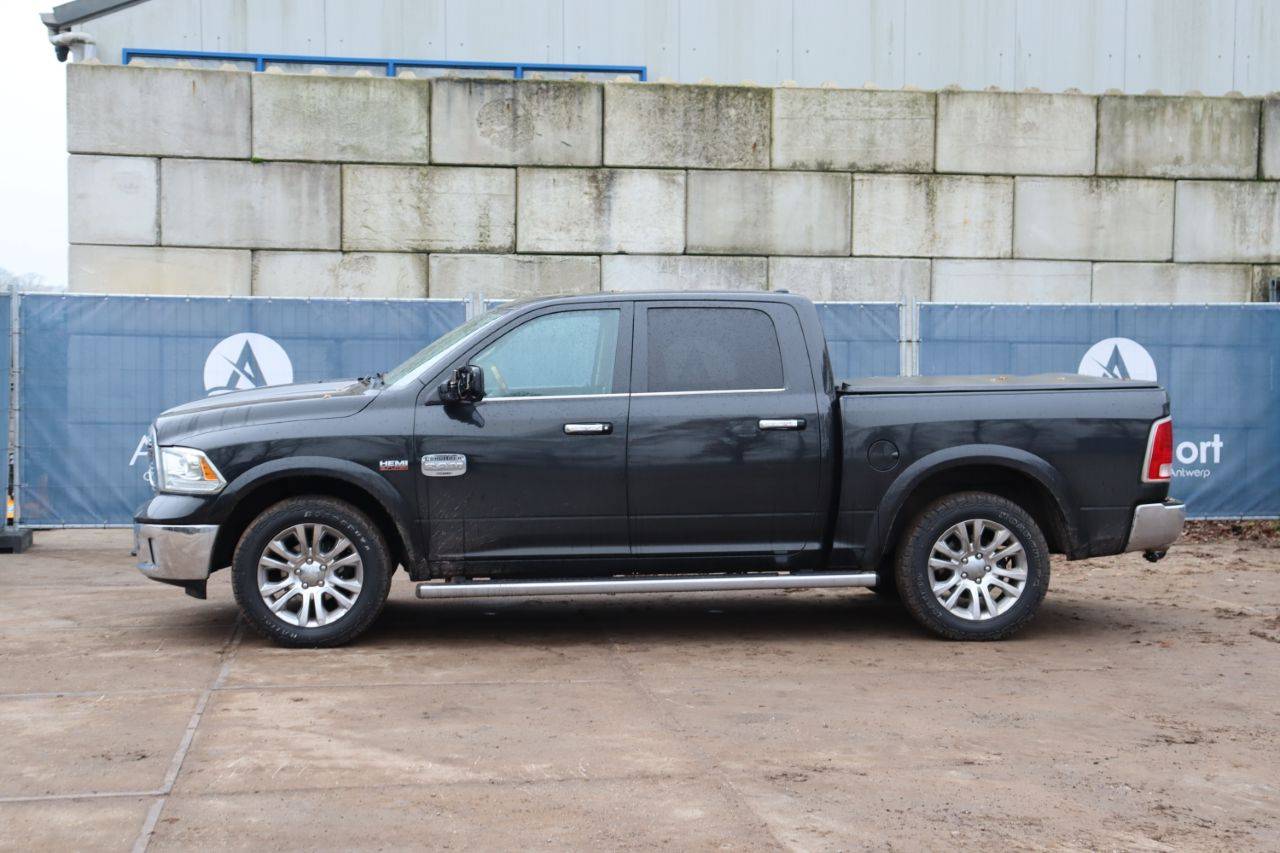 Pick Up (auto) RAM 1500 Benzine/LPG 2019