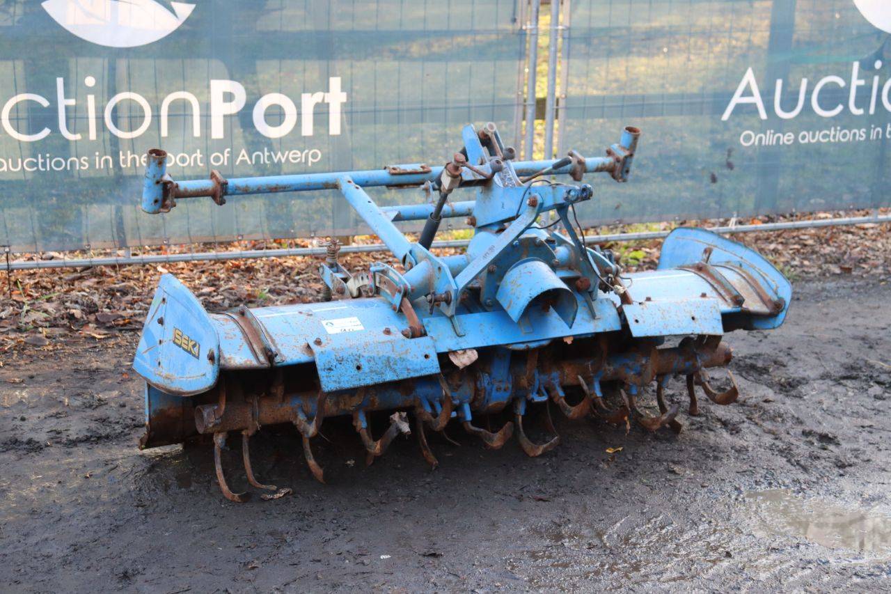 Iseki ANB140 Rotary Tiller
