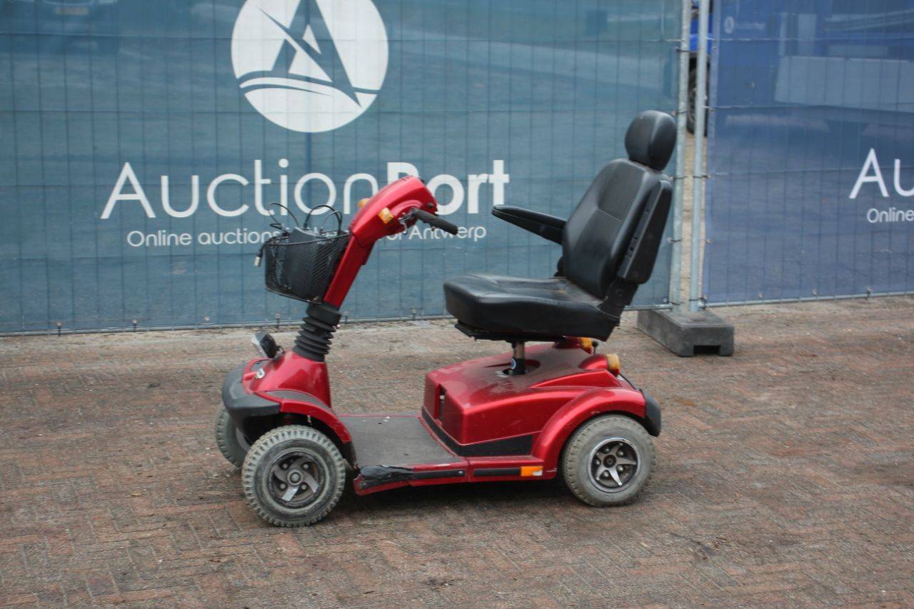 Scooter Victory XL4 Electric