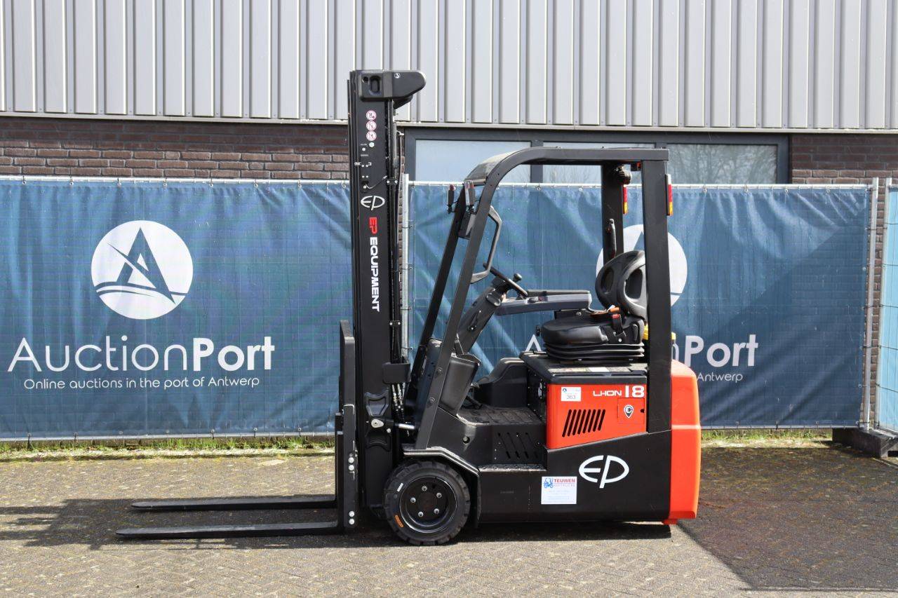 Forklift EP Equipment CPD18TVL Electric 1800kg 2025 New