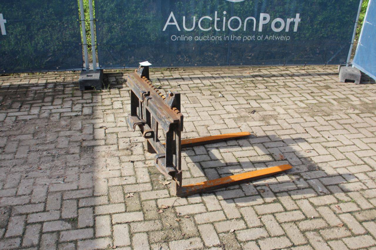 Schäffer pallet forks