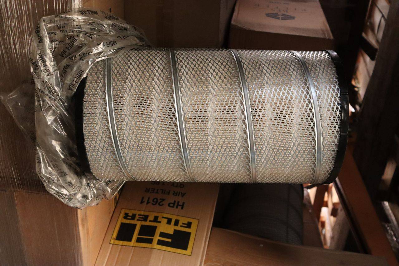 Air Filters 2700 Pieces New (Margin)