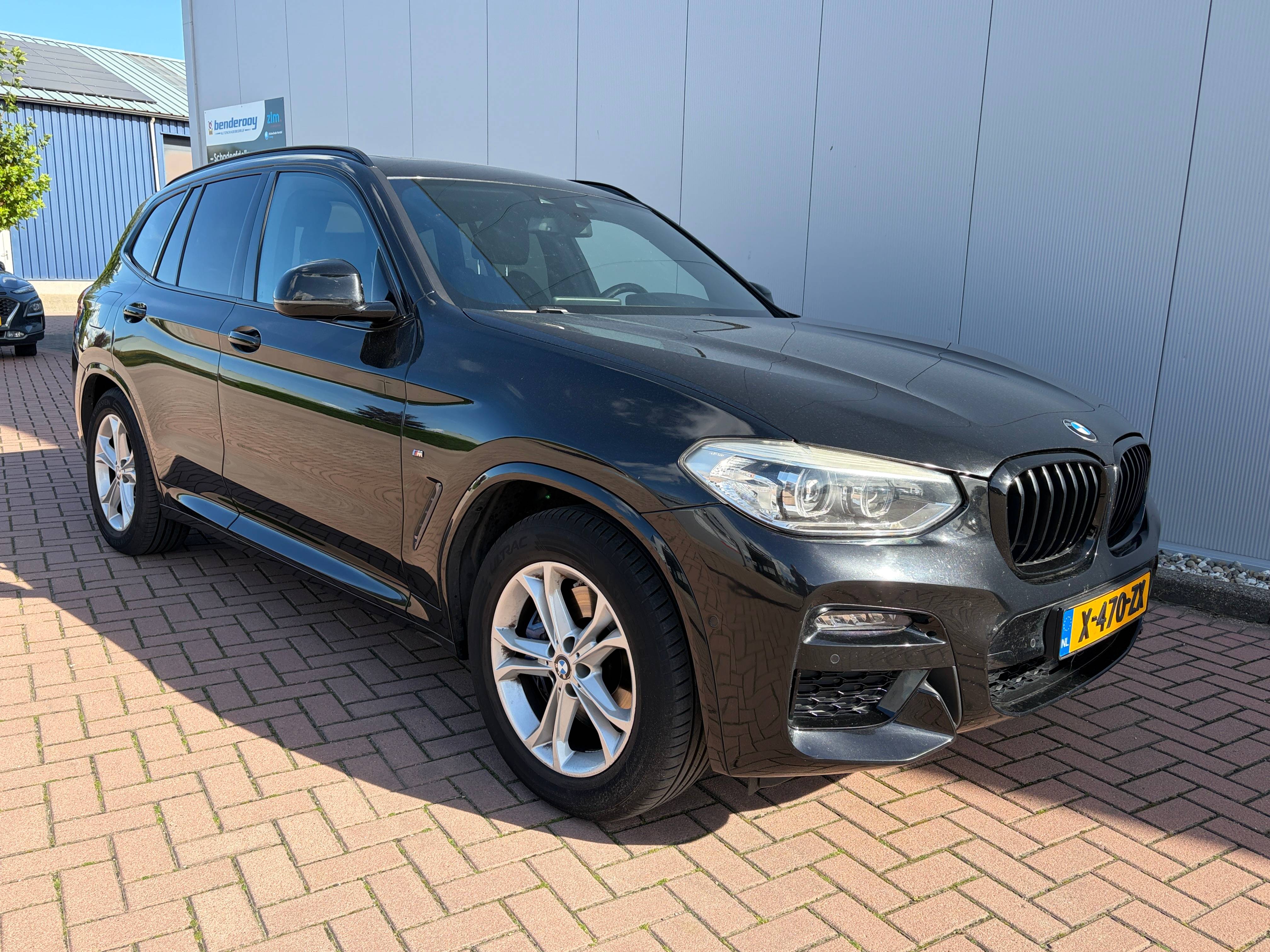 SUV BMW X3 xDrive30i Benzin 252 PS 2021