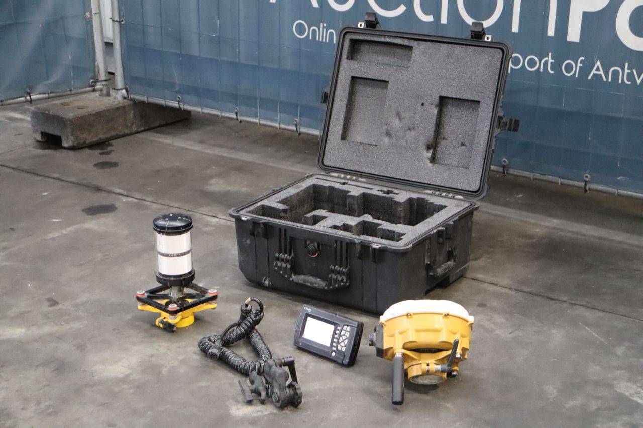 Machinebesturingssysteem Trimble GCS900 veiling | AuctionPort