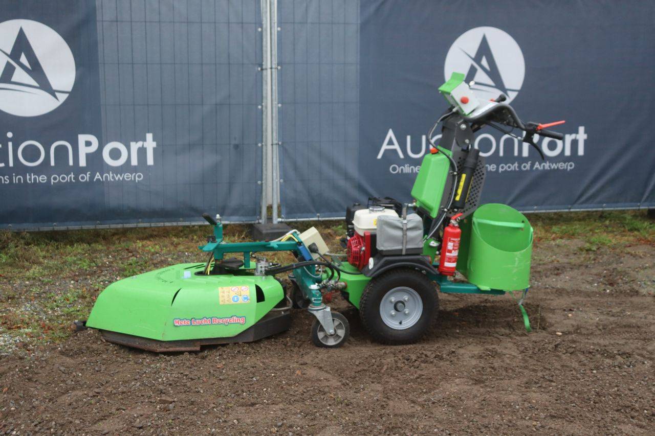 Mower MB TRACTION-COMPACT 2019