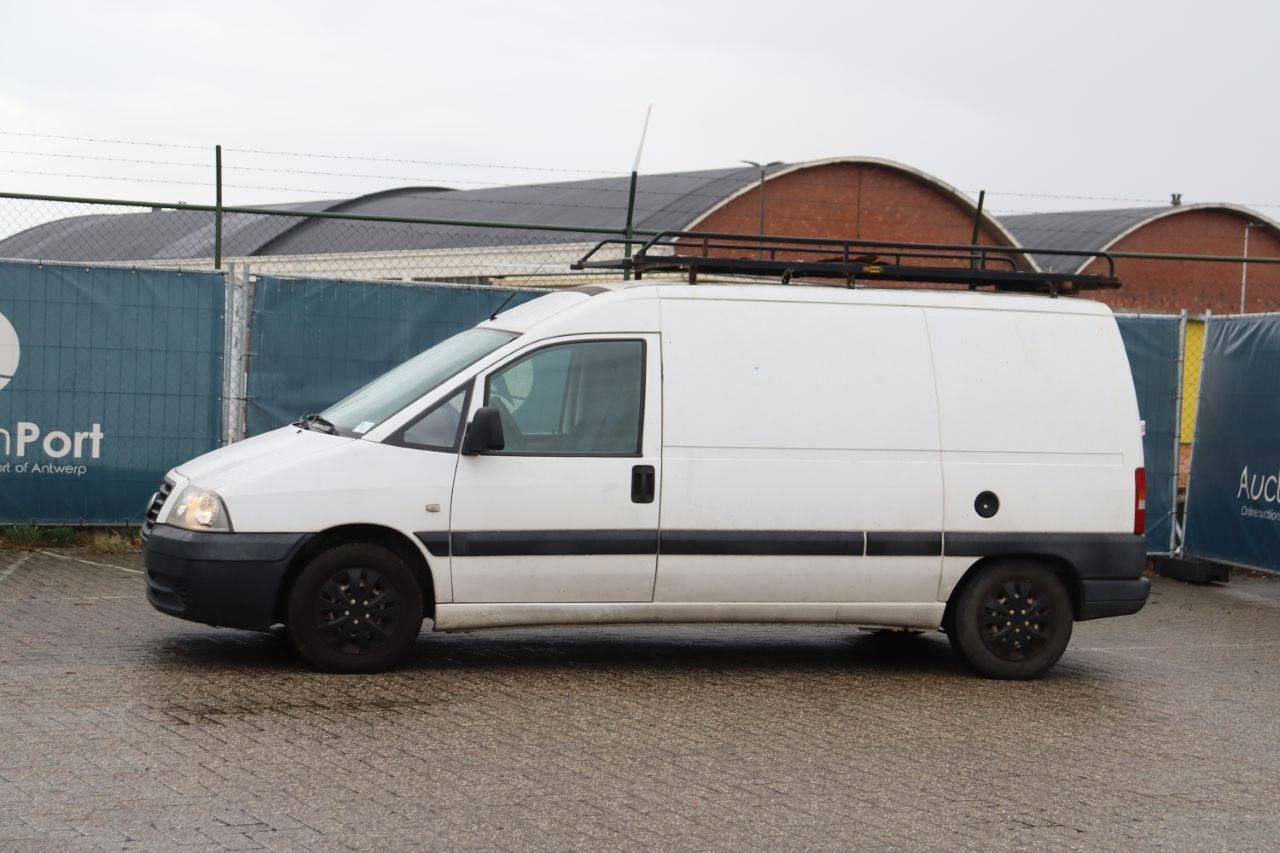 Fiat Scudo Diesel 2006 Van