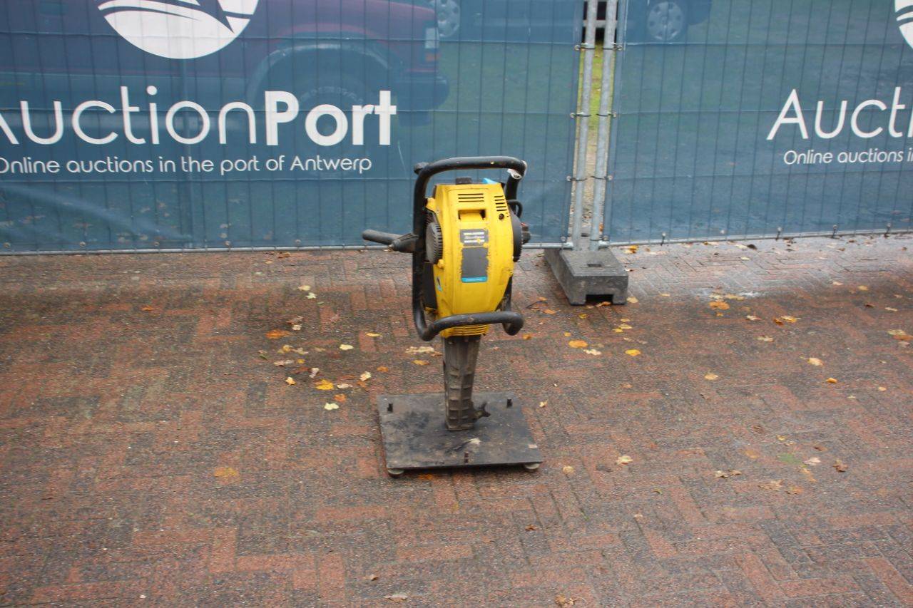 Vibratory rammer Atlas Copco COBRA PROI Petrol 2018